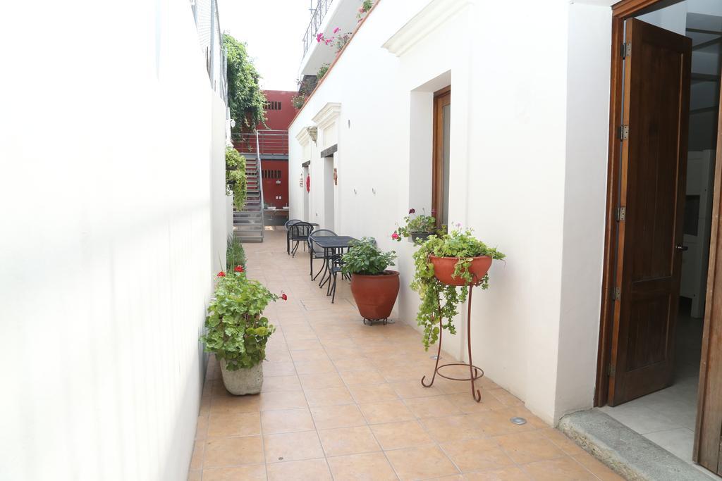 La Leyenda Hostel Oaxaca Exteriör bild