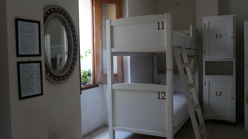La Leyenda Hostel Oaxaca Exteriör bild
