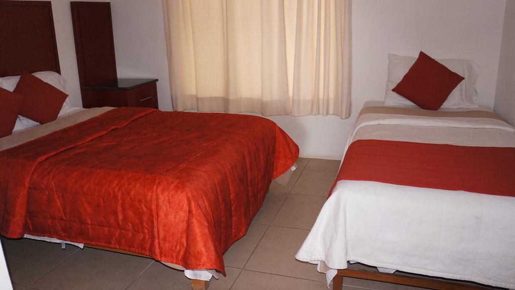La Leyenda Hostel Oaxaca Exteriör bild