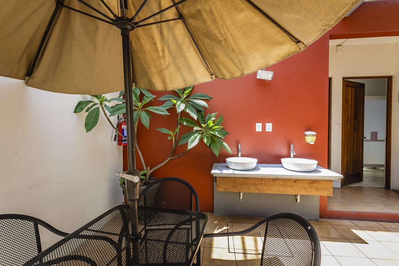 La Leyenda Hostel Oaxaca Exteriör bild