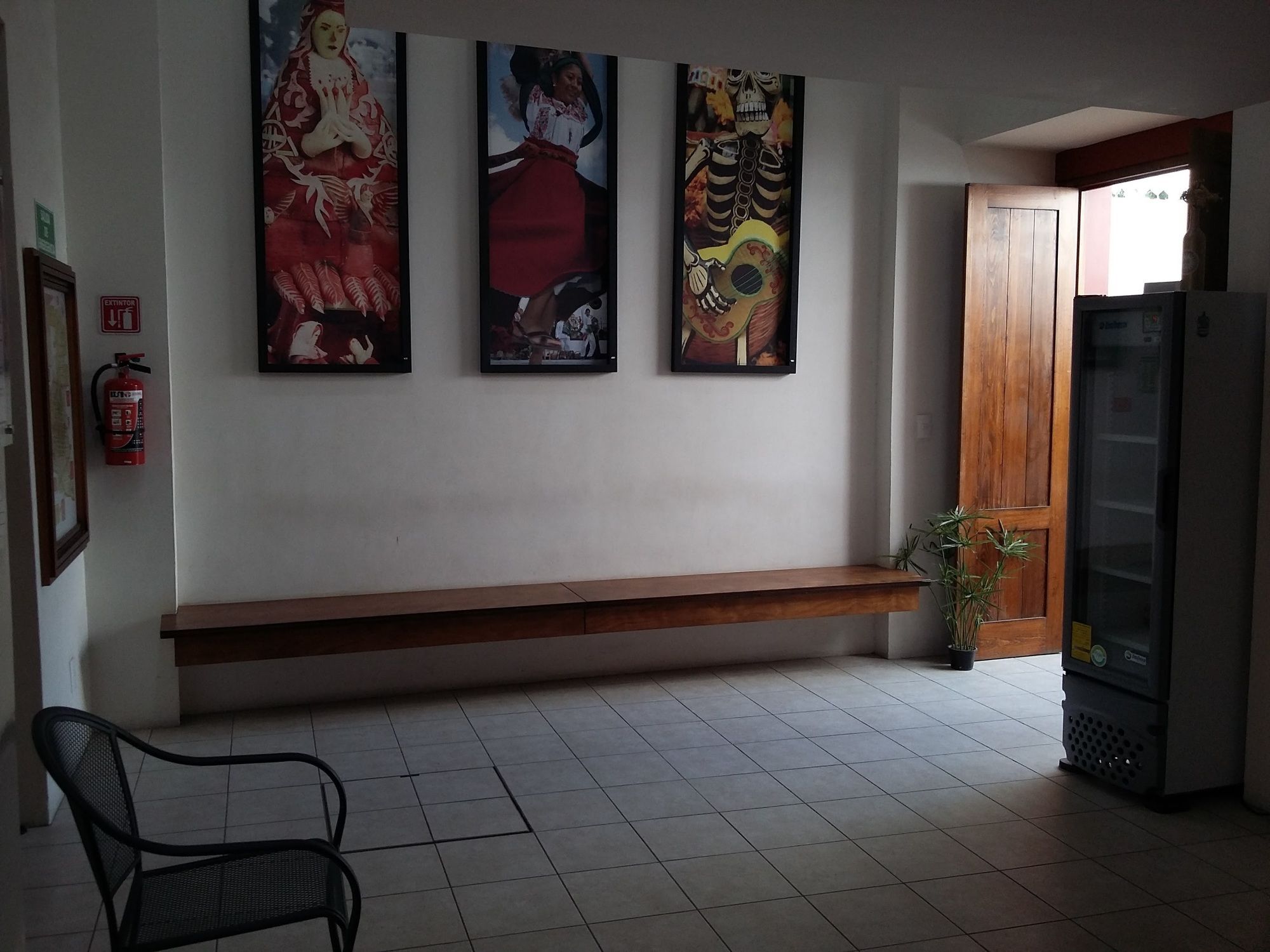 La Leyenda Hostel Oaxaca Exteriör bild