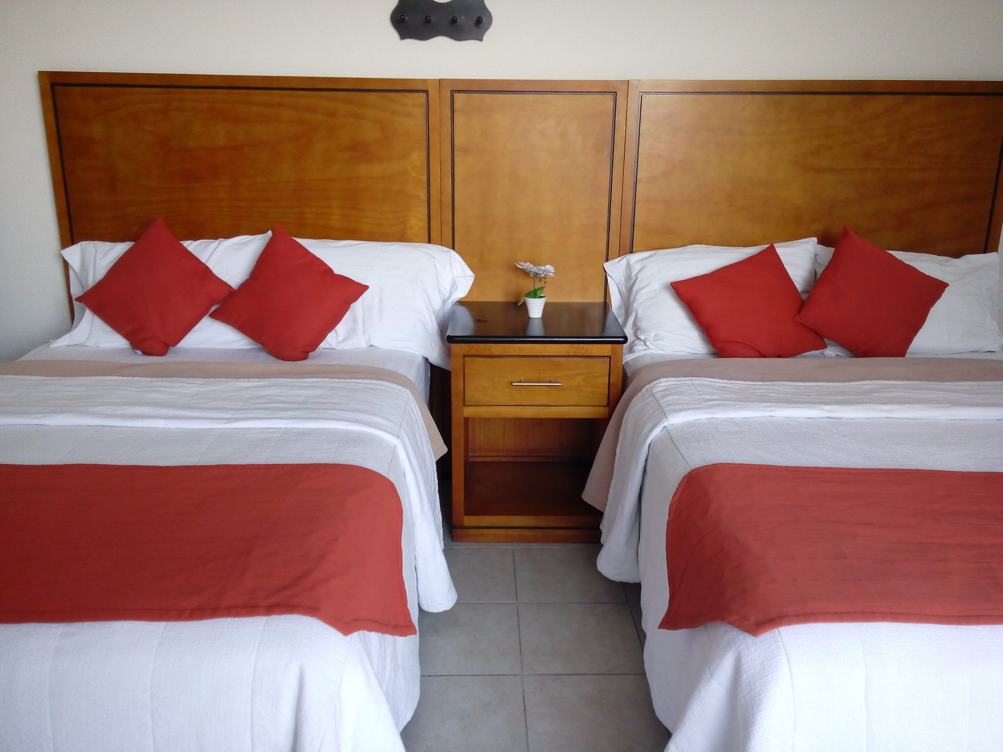 La Leyenda Hostel Oaxaca Exteriör bild